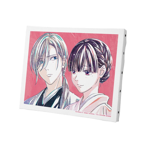 『わたしの幸せな結婚』斎森 美世&久堂 清霞 Ani-Art キャンバスボード ver.B【202504再販】