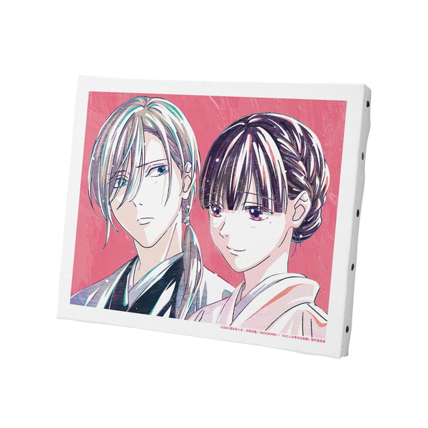 『わたしの幸せな結婚』斎森 美世&久堂 清霞 Ani-Art キャンバスボード ver.B【202504再販】