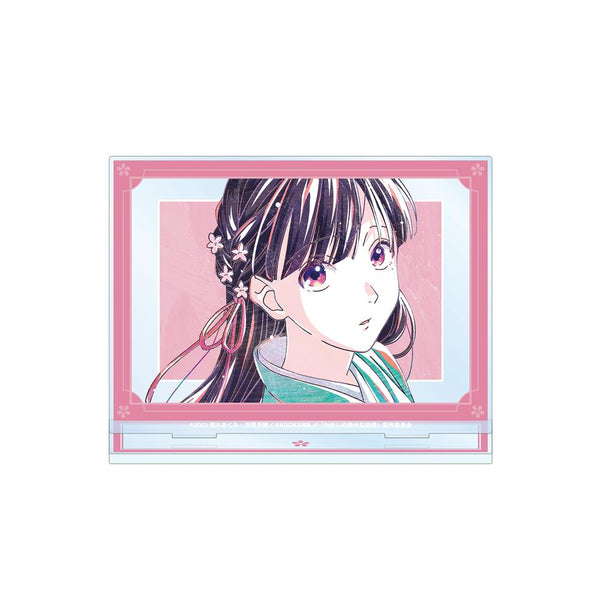 『わたしの幸せな結婚』斎森 美世 Ani-Art BIGアクリルスタンド【202504再販】