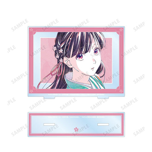 『わたしの幸せな結婚』斎森 美世 Ani-Art BIGアクリルスタンド【202504再販】