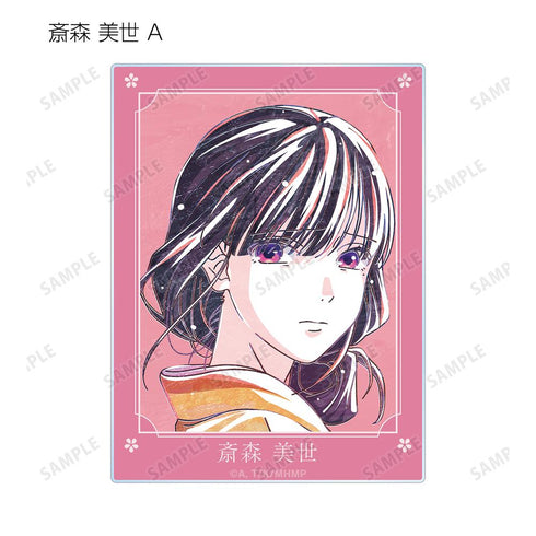 『わたしの幸せな結婚』トレーディング Ani-Art アクリルカード(単位/BOX)【202504再販】