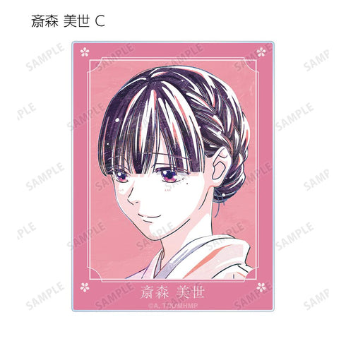 『わたしの幸せな結婚』トレーディング Ani-Art アクリルカード(単位/BOX)【202504再販】