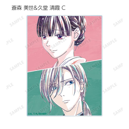 『わたしの幸せな結婚』トレーディング Ani-Art アクリルカード(単位/BOX)【202504再販】