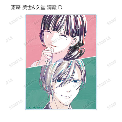 『わたしの幸せな結婚』トレーディング Ani-Art アクリルカード(単位/BOX)【202504再販】