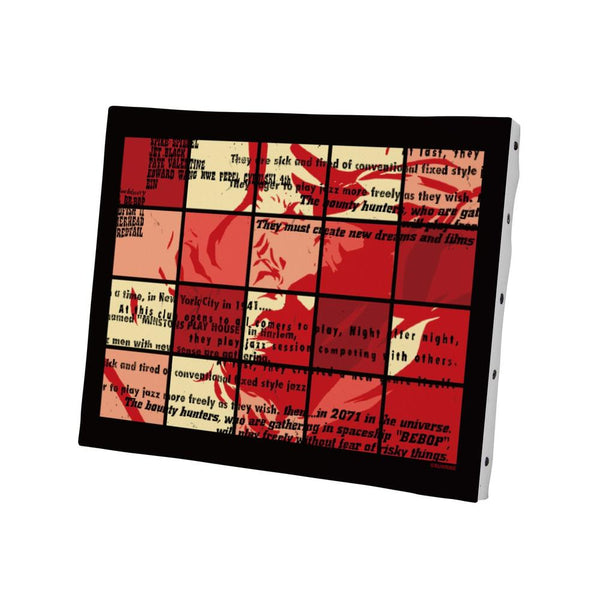 『カウボーイビバップ』オープニング場面写キャンバスボード【202604再販】