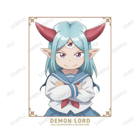『Lv1魔王とワンルーム勇者』魔王 パーカー(メンズ / レディース)