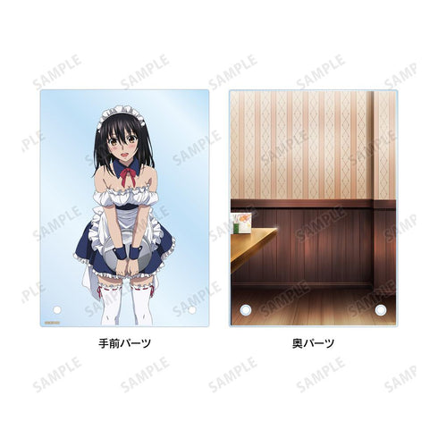 『ストライク・ザ・ブラッドFINAL』姫柊雪菜 ダブルアクリルパネル【202409再販】