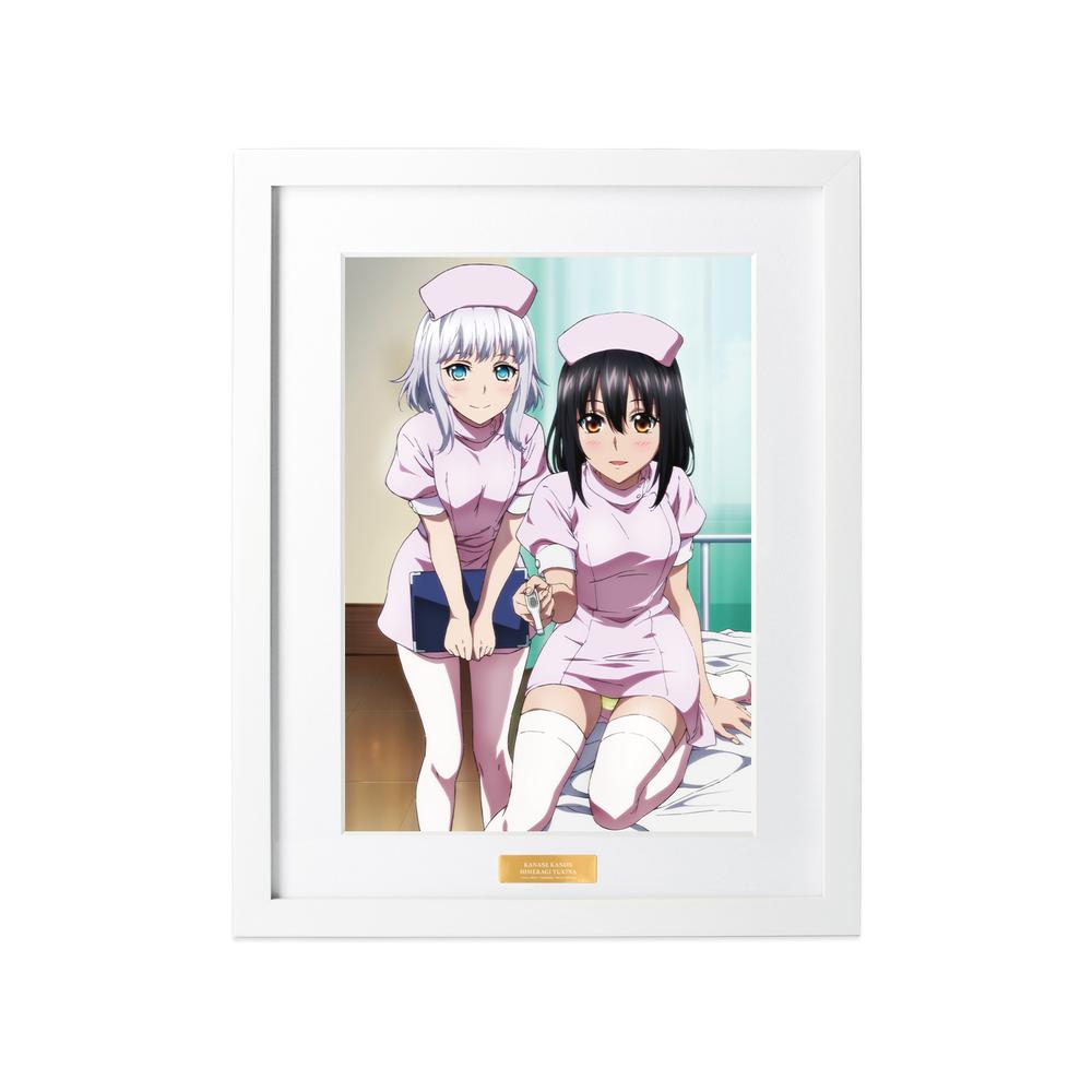 ストライク・ザ・ブラッドFINAL』叶瀬夏音&姫柊雪菜 キャラファイン