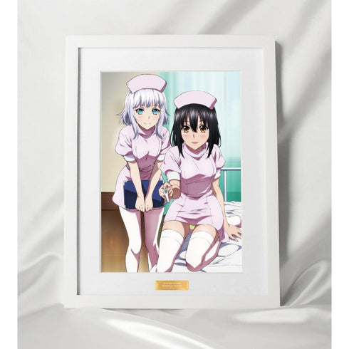 『ストライク・ザ・ブラッドFINAL』叶瀬夏音&姫柊雪菜 キャラファイングラフ【202409再販】