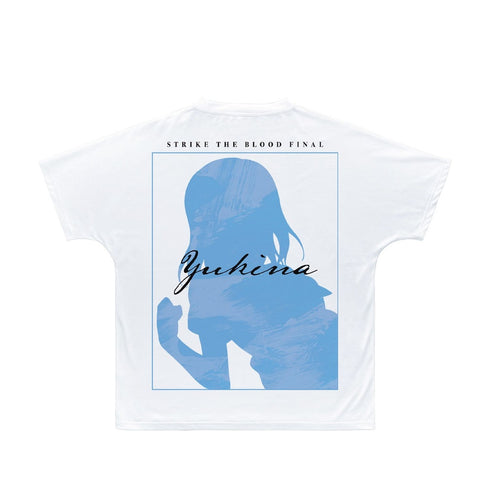 『ストライク・ザ・ブラッドFINAL』姫柊雪菜 Ani-Art フルグラフィックTシャツユニセックス【202609再販】