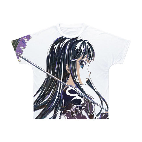 『ストライク・ザ・ブラッドFINAL』南宮那月 Ani-Art フルグラフィックTシャツユニセックス【202501再販】
