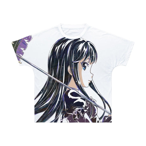 『ストライク・ザ・ブラッドFINAL』南宮那月 Ani-Art フルグラフィックTシャツユニセックス【202609再販】