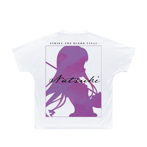 『ストライク・ザ・ブラッドFINAL』南宮那月 Ani-Art フルグラフィックTシャツユニセックス【202609再販】