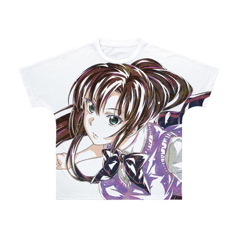 『ストライク・ザ・ブラッドFINAL』煌坂紗矢華 Ani-Art フルグラフィックTシャツユニセックス【202501再販】