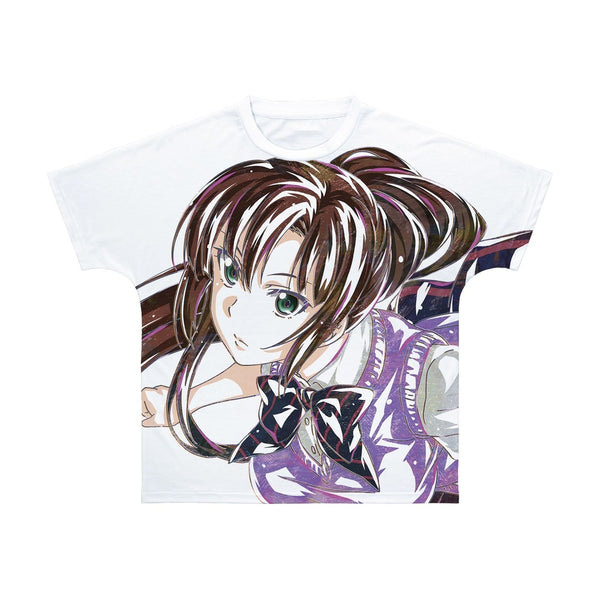 『ストライク・ザ・ブラッドFINAL』煌坂紗矢華 Ani-Art フルグラフィックTシャツユニセックス【202609再販】