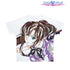 『ストライク・ザ・ブラッドFINAL』煌坂紗矢華 Ani-Art フルグラフィックTシャツユニセックス【202609再販】