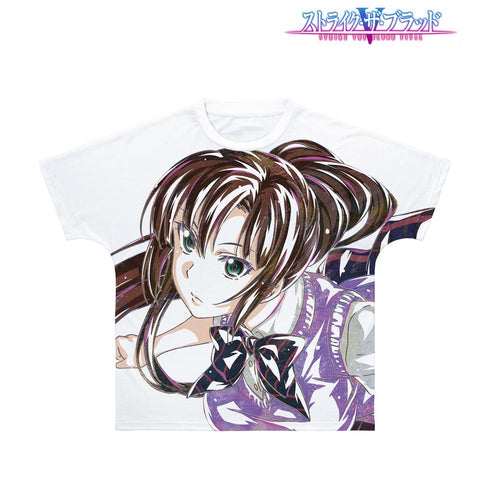 『ストライク・ザ・ブラッドFINAL』煌坂紗矢華 Ani-Art フルグラフィックTシャツユニセックス【202407再販】