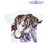 『ストライク・ザ・ブラッドFINAL』煌坂紗矢華 Ani-Art フルグラフィックTシャツユニセックス【202501再販】