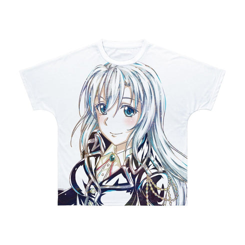 『ストライク・ザ・ブラッドFINAL』ラ・フォリア・リハヴァイン Ani-Art フルグラフィックTシャツユニセックス【202609再販】