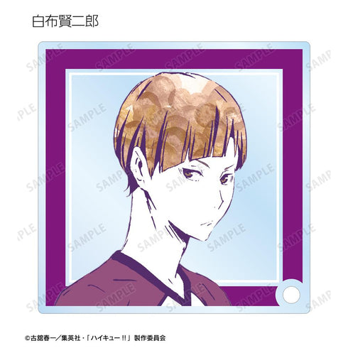 『ハイキュー!!』トレーディング Ani-Art 第1弾 アクリルスタンドパネル ver.B(単位/BOX)【202506再販】