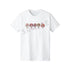 『五等分の花嫁』集合 ちょこんと! ウェディングver. Tシャツメンズ【202501再販】