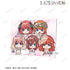 『五等分の花嫁』集合 ちょこんと! ウェディングver. A6アクリルパネル【202501再販】