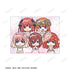 『五等分の花嫁』集合 ちょこんと! ウェディングver. A6アクリルパネル【202501再販】