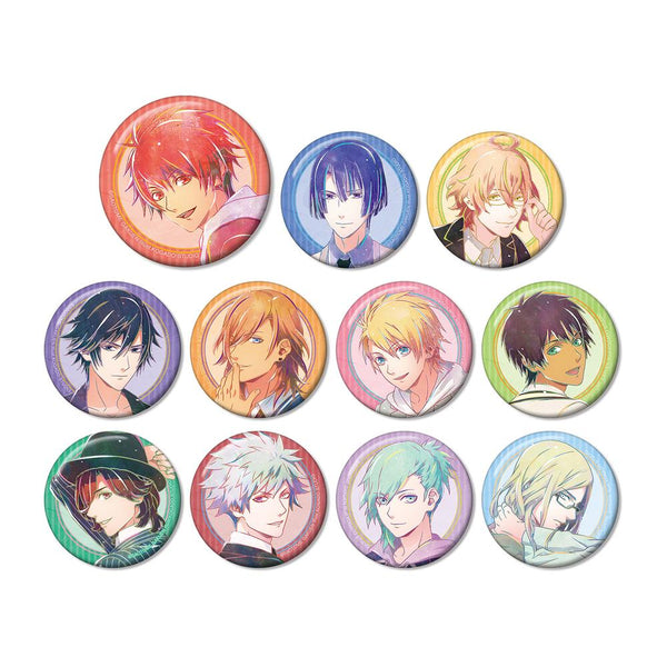 『うたの☆プリンスさまっ♪』トレーディング Ani-Art 第4弾 缶バッジ(単位/BOX)【202504再販】