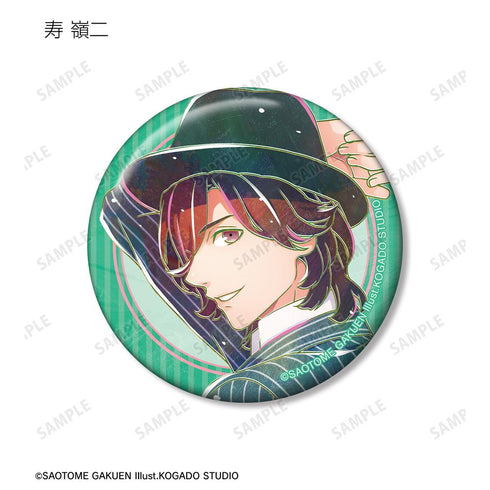 『うたの☆プリンスさまっ♪』トレーディング Ani-Art 第4弾 缶バッジ(単位/BOX)【202504再販】