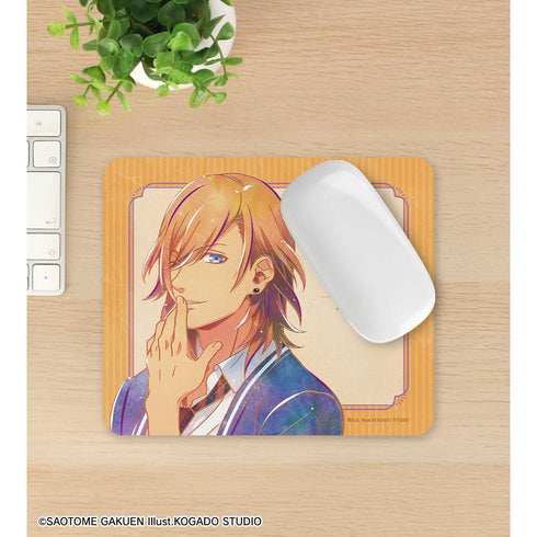 『うたの☆プリンスさまっ♪』神宮寺レン Ani-Art 第4弾 マウスパッド【202504再販】
