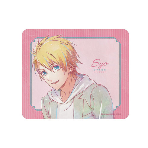 『うたの☆プリンスさまっ♪』来栖 翔 Ani-Art 第4弾 マウスパッド【202504再販】