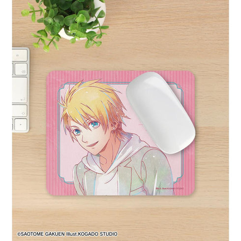 『うたの☆プリンスさまっ♪』来栖 翔 Ani-Art 第4弾 マウスパッド【202504再販】