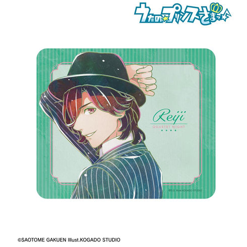 『うたの☆プリンスさまっ♪』寿 嶺二 Ani-Art 第4弾 マウスパッド【202504再販】
