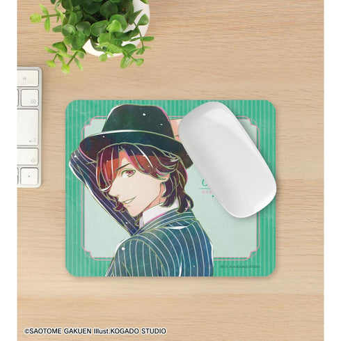 『うたの☆プリンスさまっ♪』寿 嶺二 Ani-Art 第4弾 マウスパッド【202504再販】