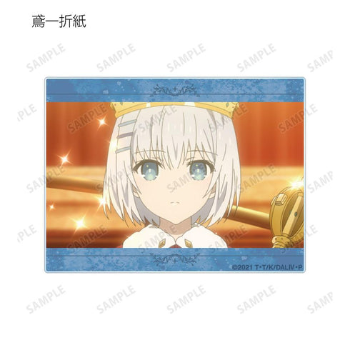 《约会大作战IV》收藏卡 童话篇 场景亚克力卡(单位/盒)【202604再版】