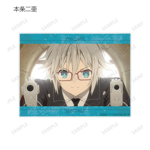 《约会大作战IV》收藏卡 童话篇 场景亚克力卡(单位/盒)【202604再版】
