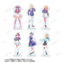 『【推しの子】』MEMちょ Ani-Art aqua label BIGアクリルスタンド【202412再販】