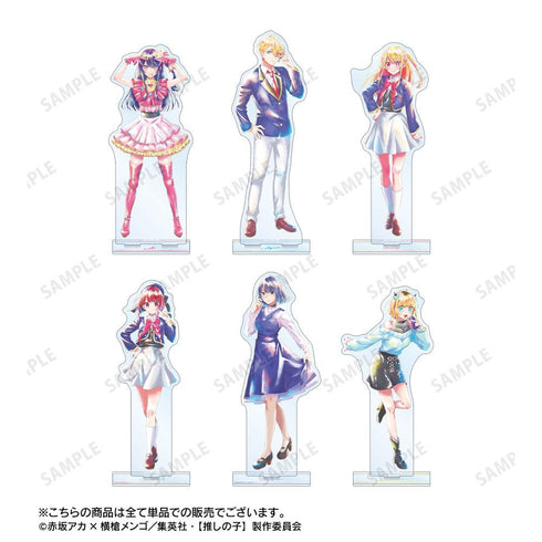 『【推しの子】』MEMちょ Ani-Art aqua label BIGアクリルスタンド【202608再販】