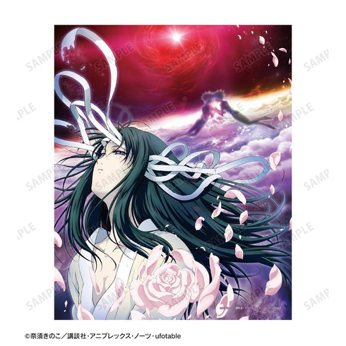 『空の境界』伽藍の洞 キービジュアル キャンバスボード【202511再販】