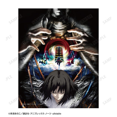 『空の境界』矛盾螺旋 キービジュアル キャンバスボード【202511再販】