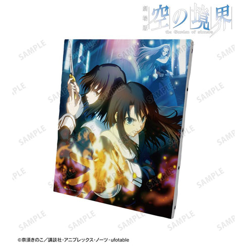 『空の境界』忘却録音 キービジュアル キャンバスボード【202511再販】