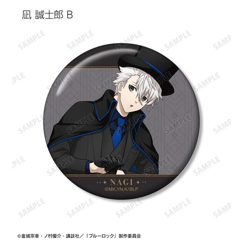 『ブルーロック』描き下ろし 怪盗団ver. トレーディング缶バッジ(単位/BOX)【202601再販】