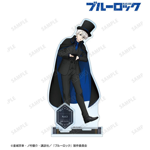 『ブルーロック』描き下ろし 凪 誠士郎 怪盗団ver. パーツ付きBIGアクリルスタンド【202608再販】