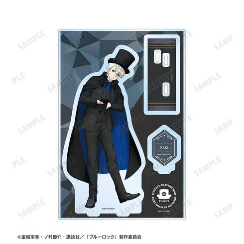 『ブルーロック』描き下ろし 凪 誠士郎 怪盗団ver. パーツ付きBIGアクリルスタンド【202608再販】