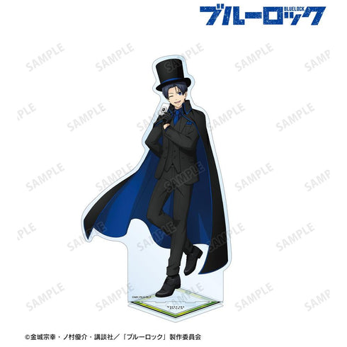 『ブルーロック』描き下ろし 潔 世一 怪盗団ver. 特大アクリルスタンド【202608再販】