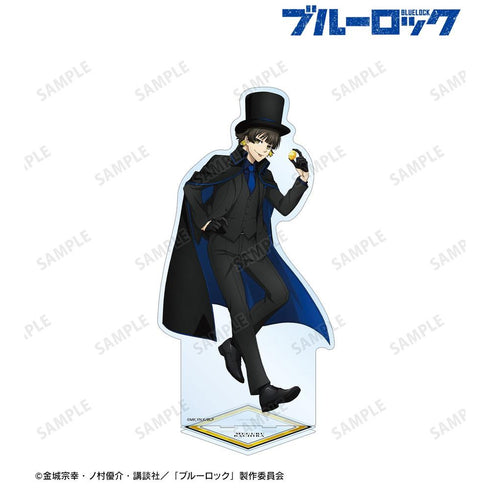 『ブルーロック』描き下ろし 蜂楽 廻 怪盗団ver. 特大アクリルスタンド【202608再販】