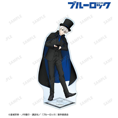 『ブルーロック』描き下ろし 凪 誠士郎 怪盗団ver. 特大アクリルスタンド【202608再販】