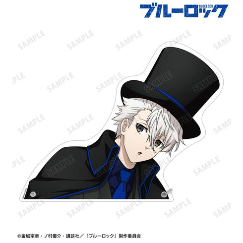 『ブルーロック』描き下ろし 凪 誠士郎 怪盗団ver. 特大ダイカットアクリルパネル【202512再販】