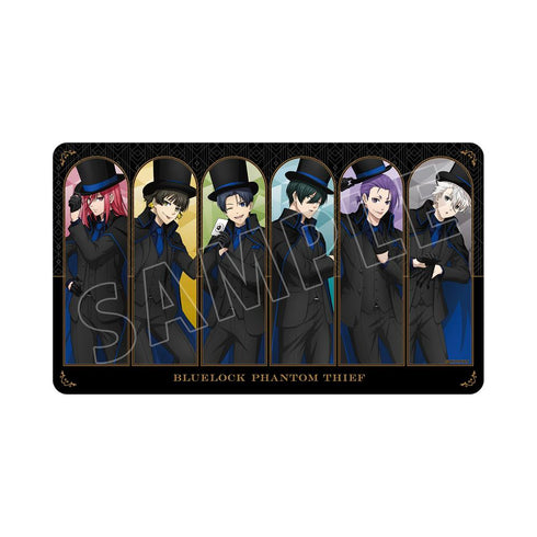 『ブルーロック』描き下ろし 集合 怪盗団ver. マルチデスクマット【202512再販】