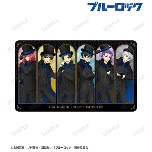 『ブルーロック』描き下ろし 集合 怪盗団ver. マルチデスクマット【202512再販】